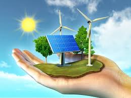 Environmentally Friendly Energy Choices