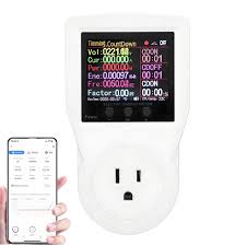Smart Plugs And Electricity Monitoring
